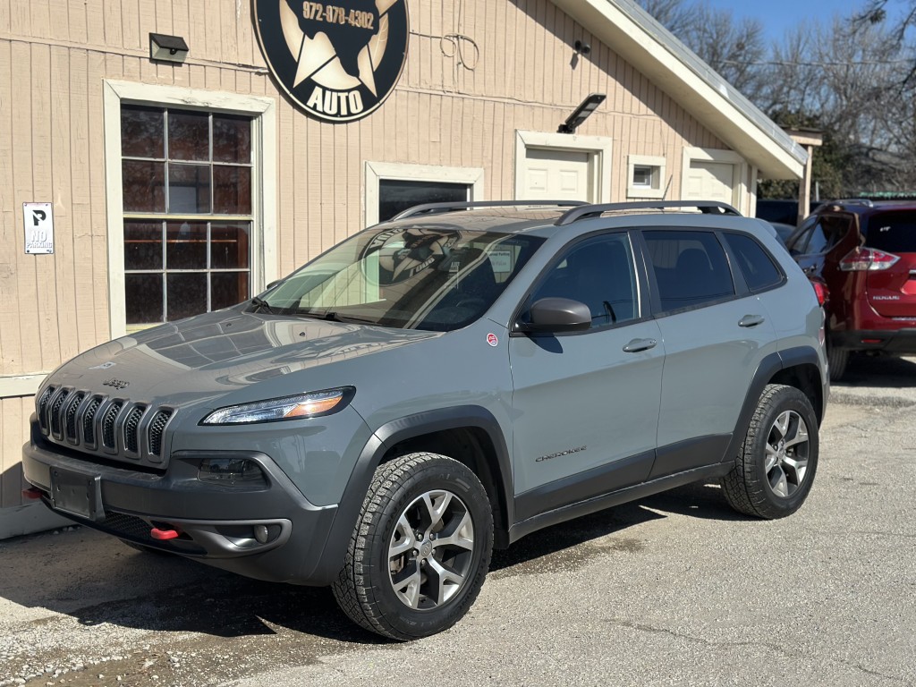 2014 Jeep Cherokee