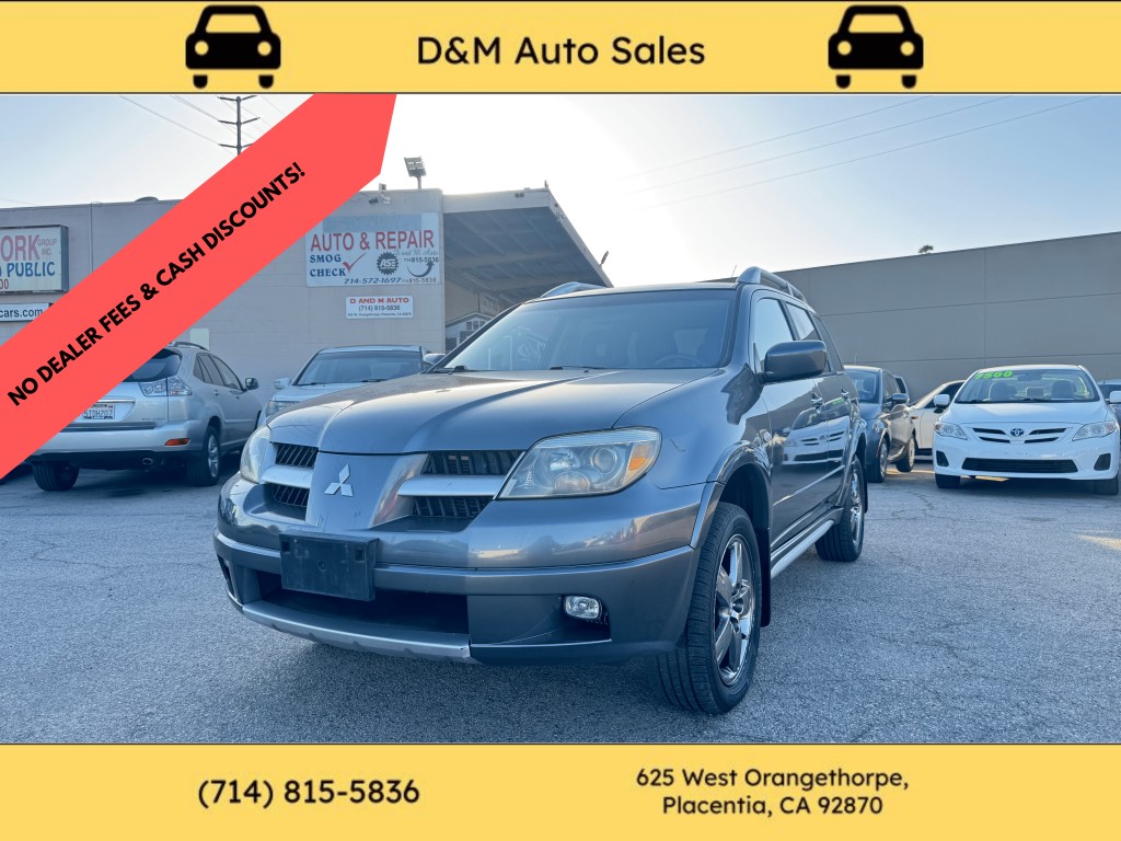 2006 Mitsubishi Outlander