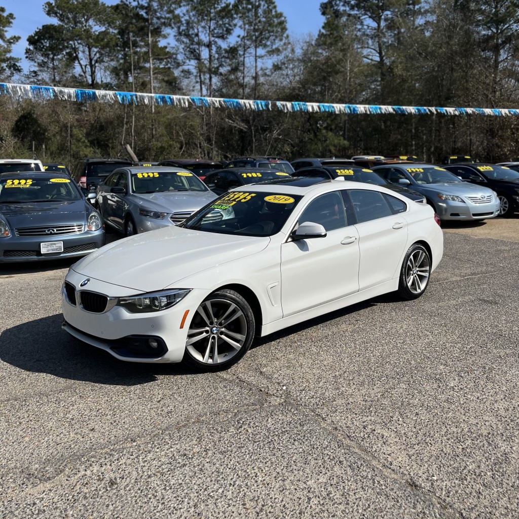 2019 BMW 4-Series