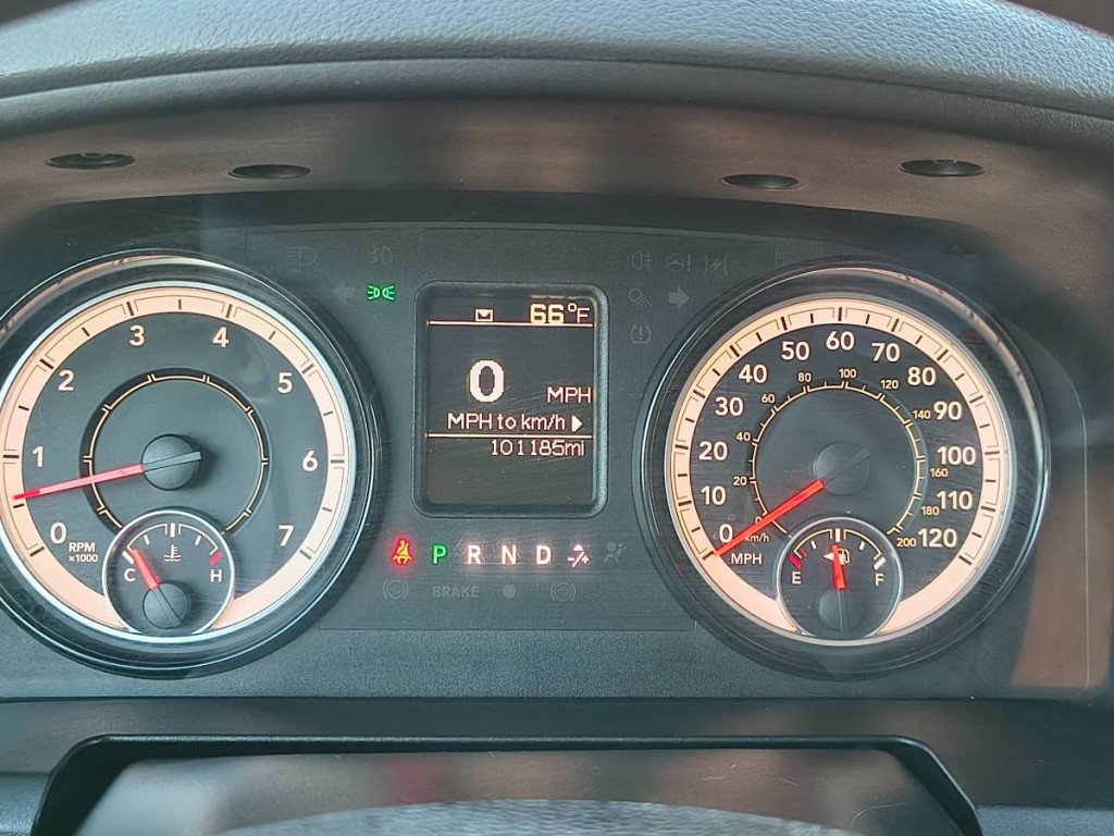 2019 RAM Ram 1500 Classic Tradesman