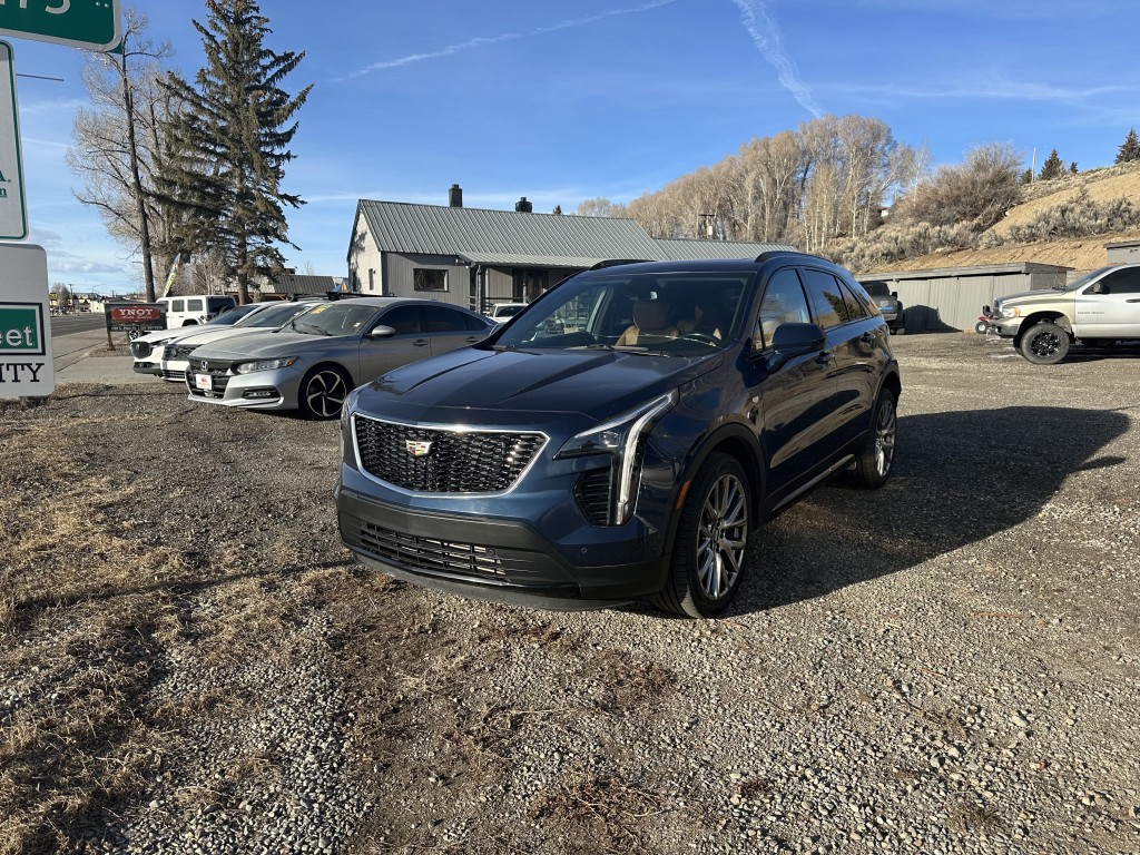 2019 Cadillac XT4