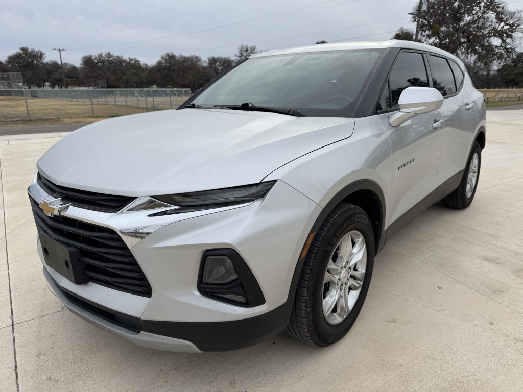 2021 Chevrolet Blazer