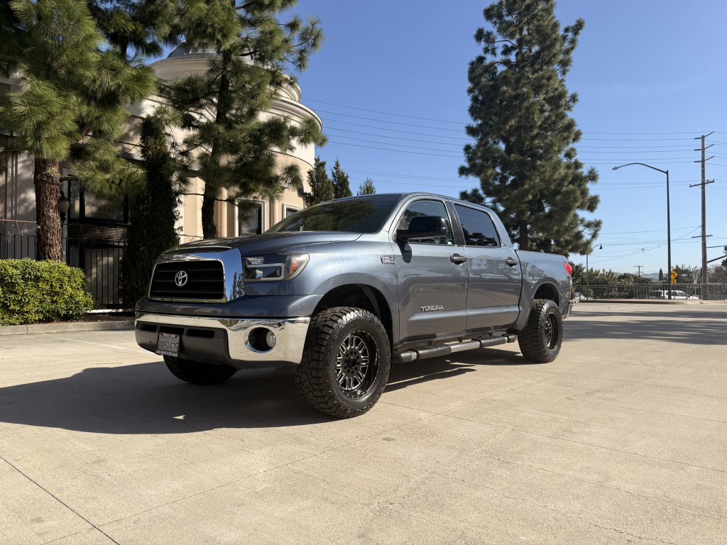 2008 Toyota Tundra SR5