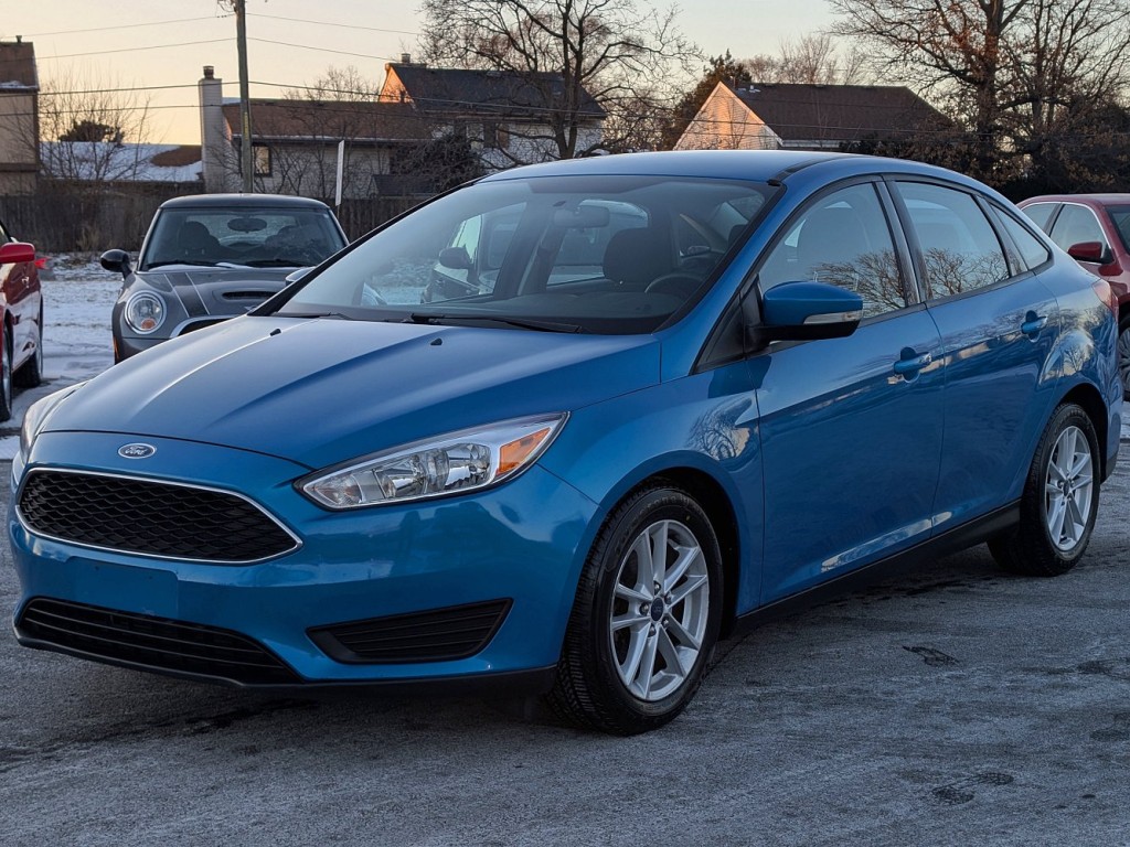 2015 Ford Focus SE
