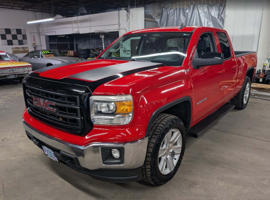 2015 GMC Sierra 1500