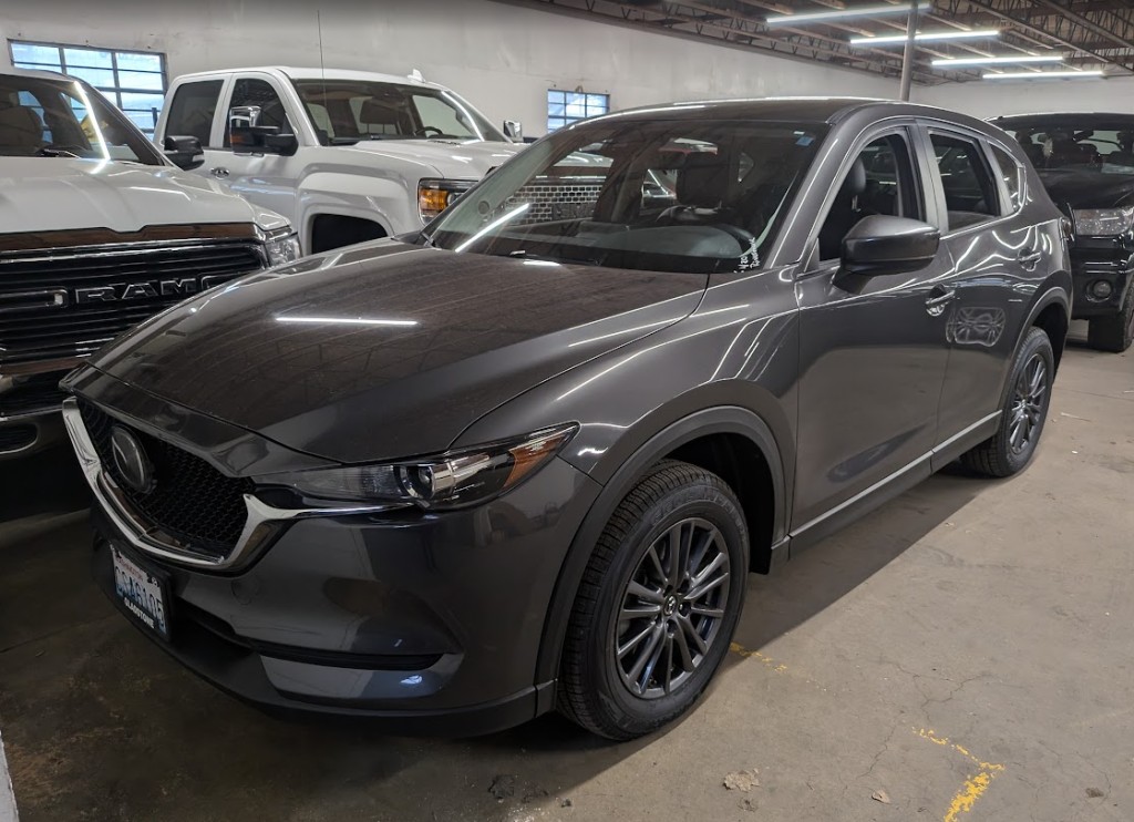 2019 Mazda CX-5