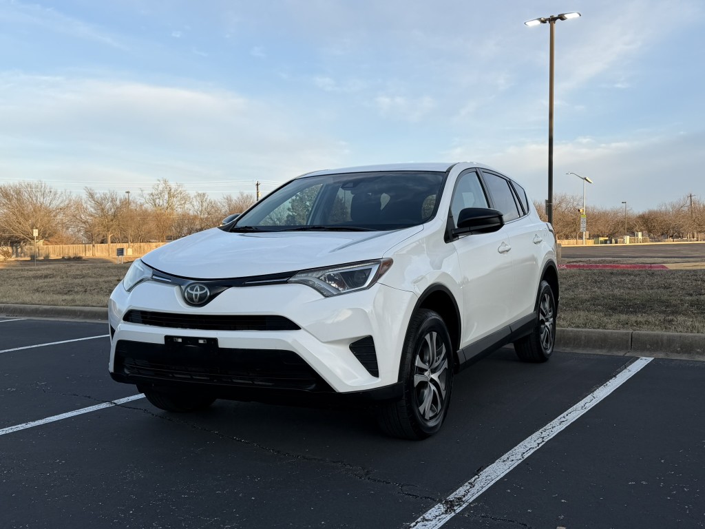 2017 Toyota RAV4