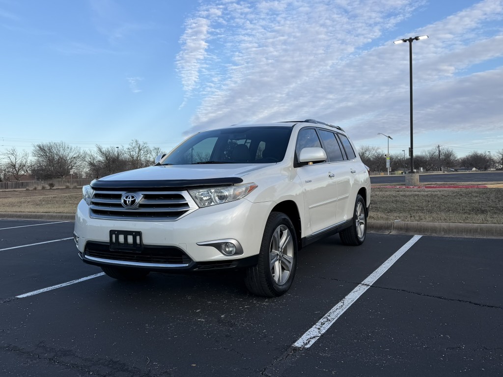 2013 Toyota Highlander