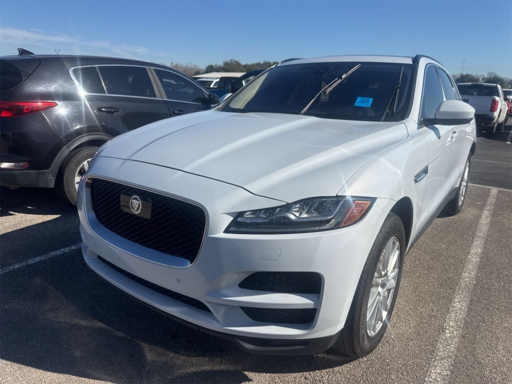 2019 Jaguar F-PACE 2.0 Diesel Prestige AWD