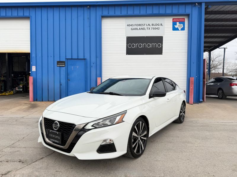 2020 Nissan Altima SR