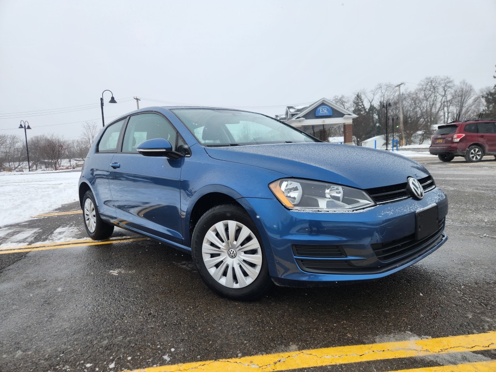 2015 Volkswagen Golf