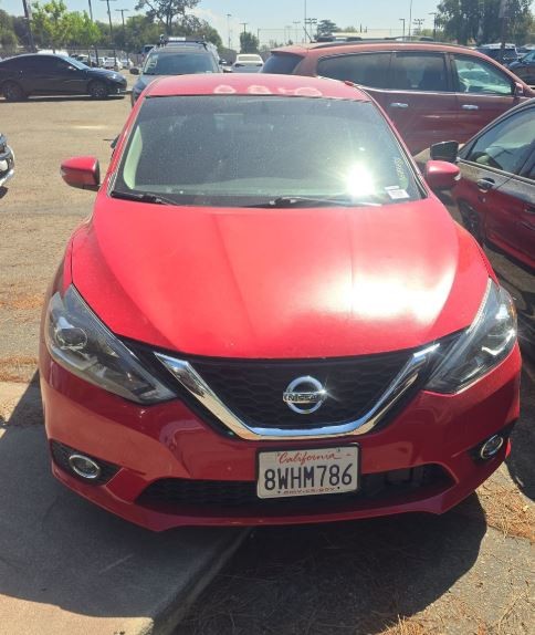 2018 Nissan Sentra