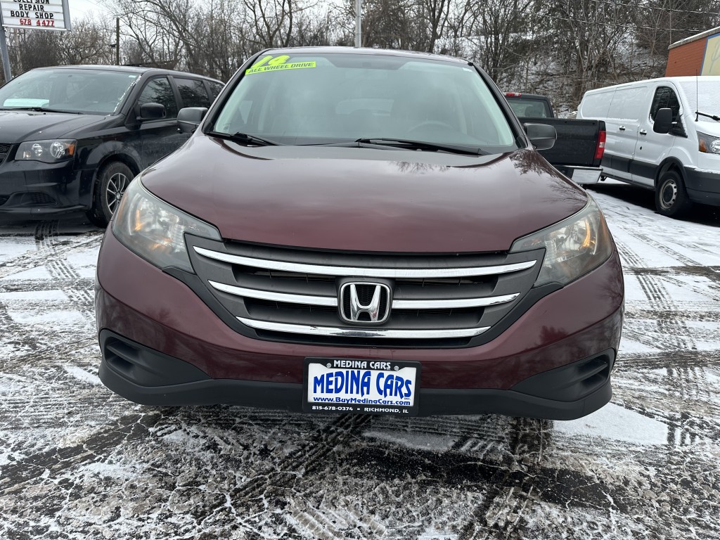 2014 Honda CR-V