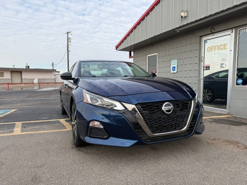 2020 Nissan Altima
