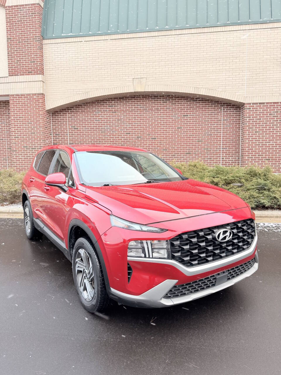 2022 Hyundai Santa Fe