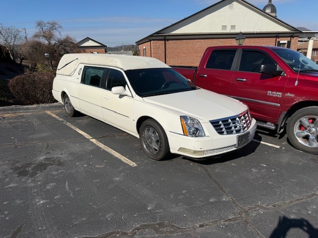 2006 Cadillac DTS