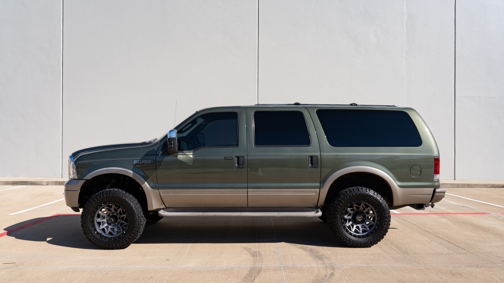 2005 Ford Excursion