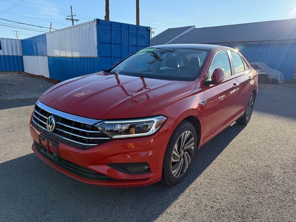 2020 Volkswagen Jetta