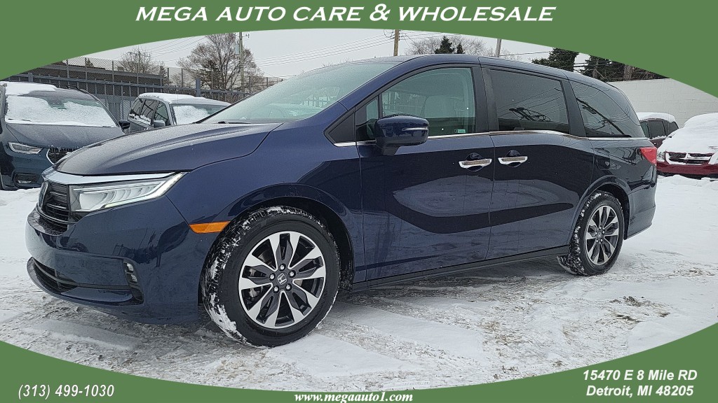 2024 Honda Odyssey