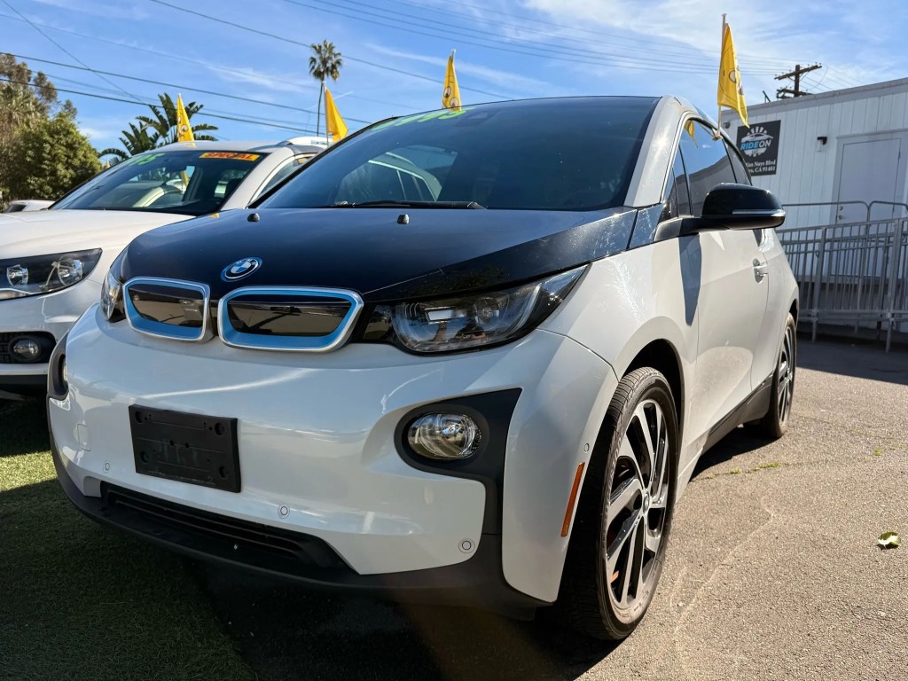 2015 BMW i3 RWD