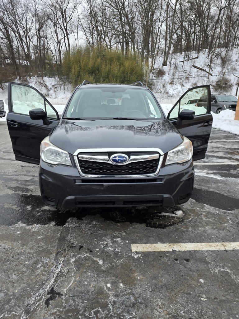 2014 Subaru Forester