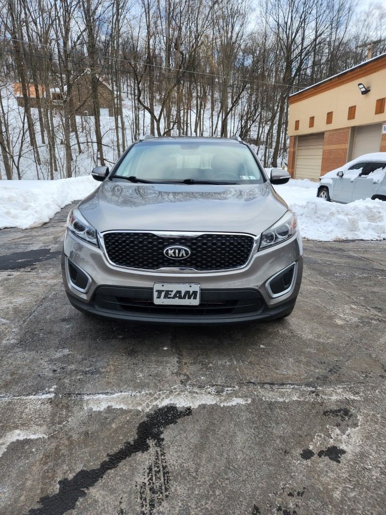 2016 KIA Sorento