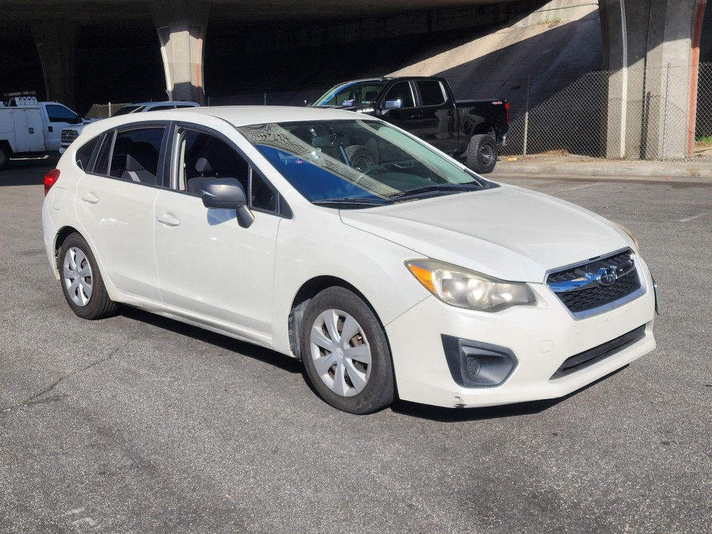 2014 Subaru Impreza