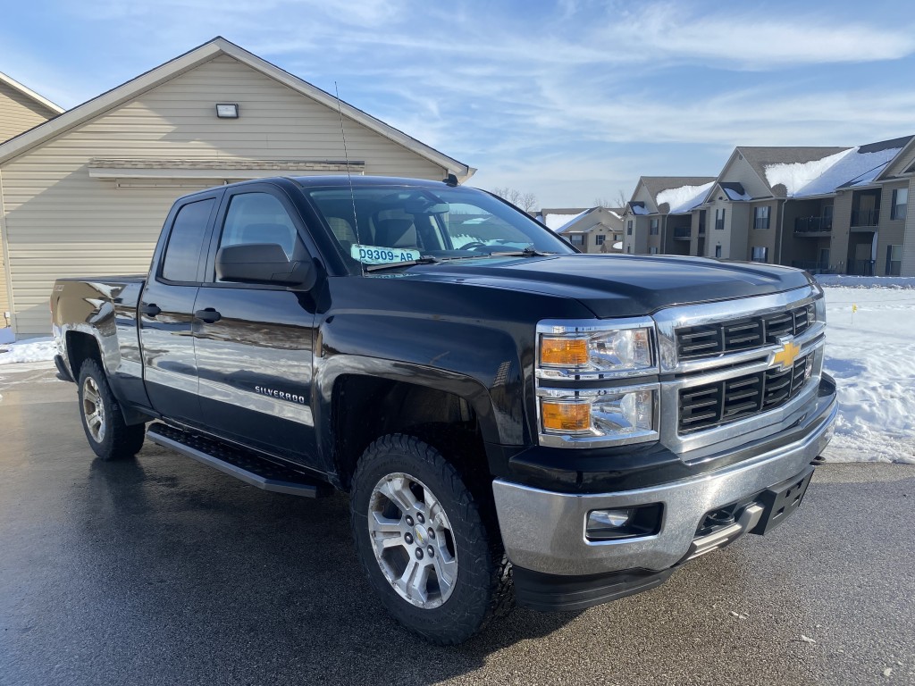 2014 Chevrolet Silverado 1500