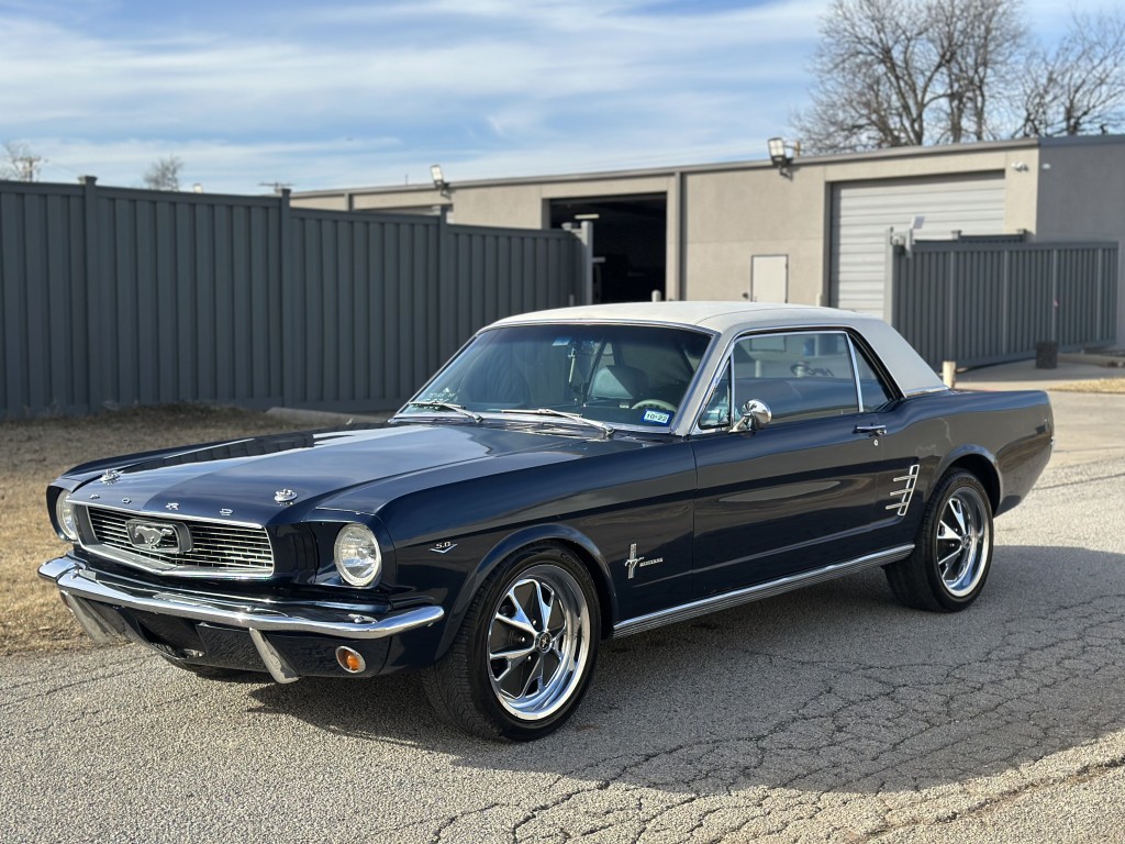 1966 Ford Mustang