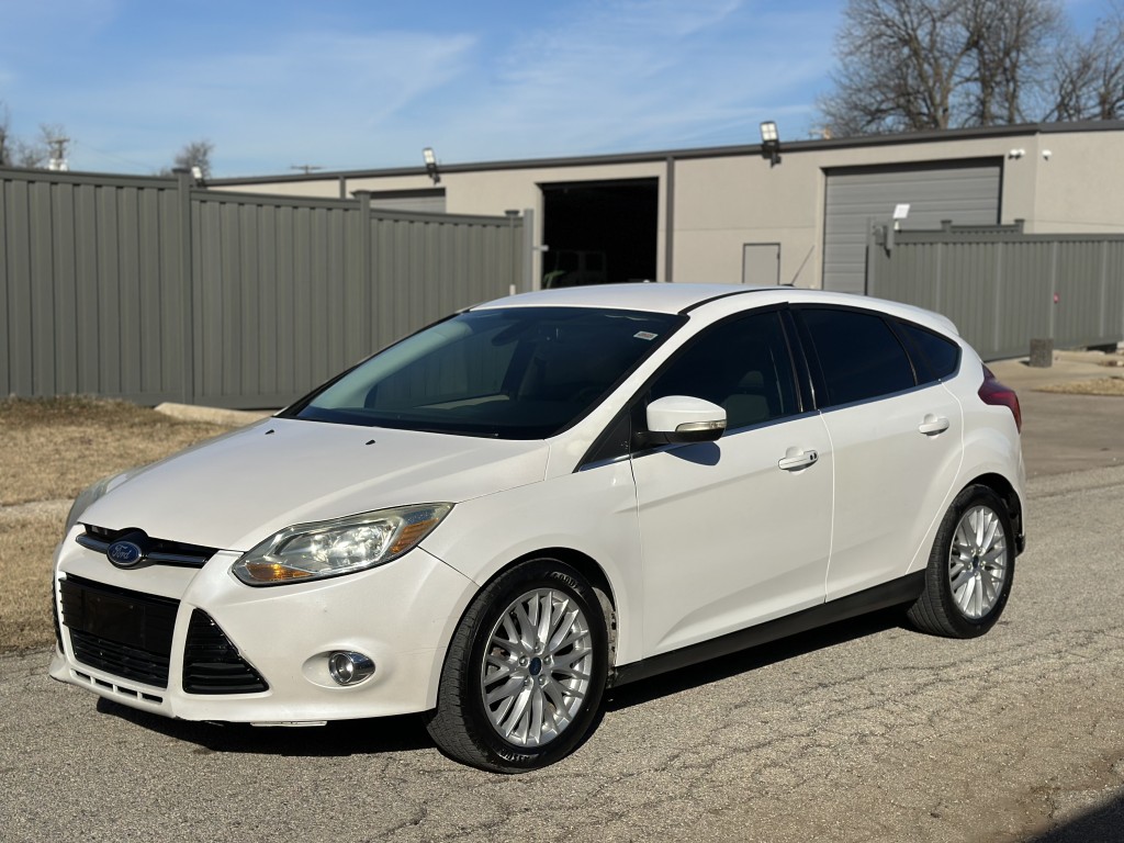 2012 Ford Focus