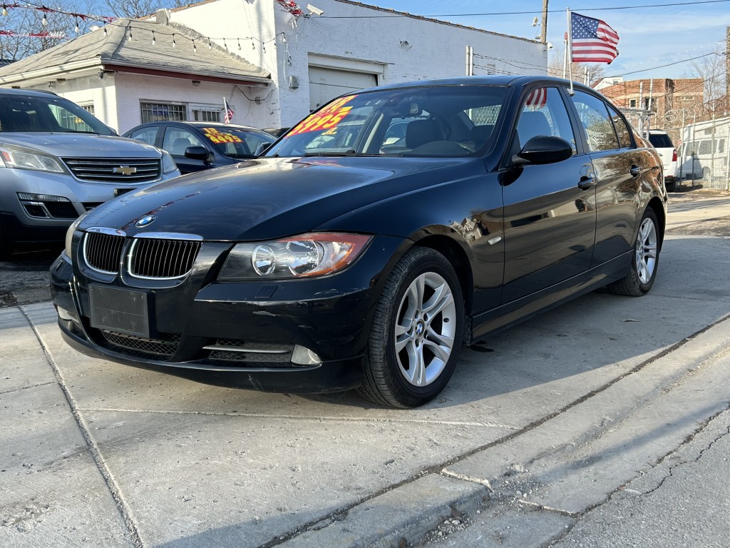 2008 BMW 3-Series