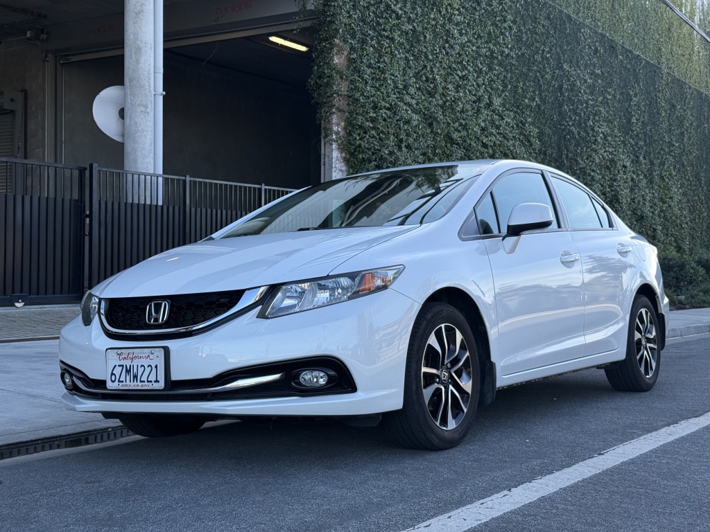 2013 Honda Civic EX-L