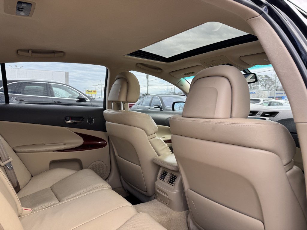 2007 Lexus GS 450h