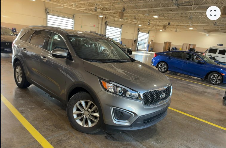 2016 KIA SORENTO