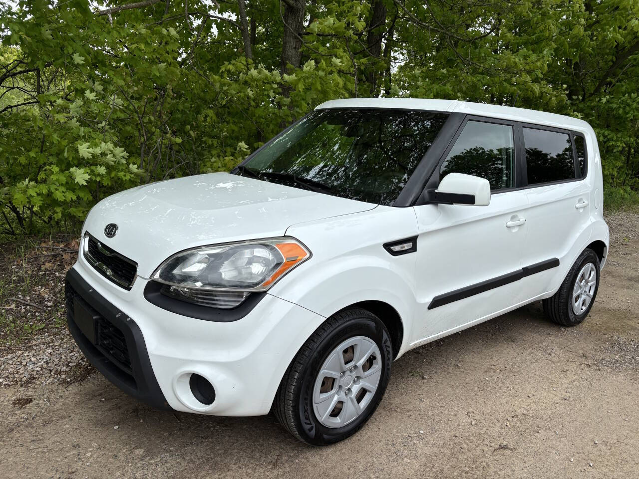 2012 Kia Soul Base