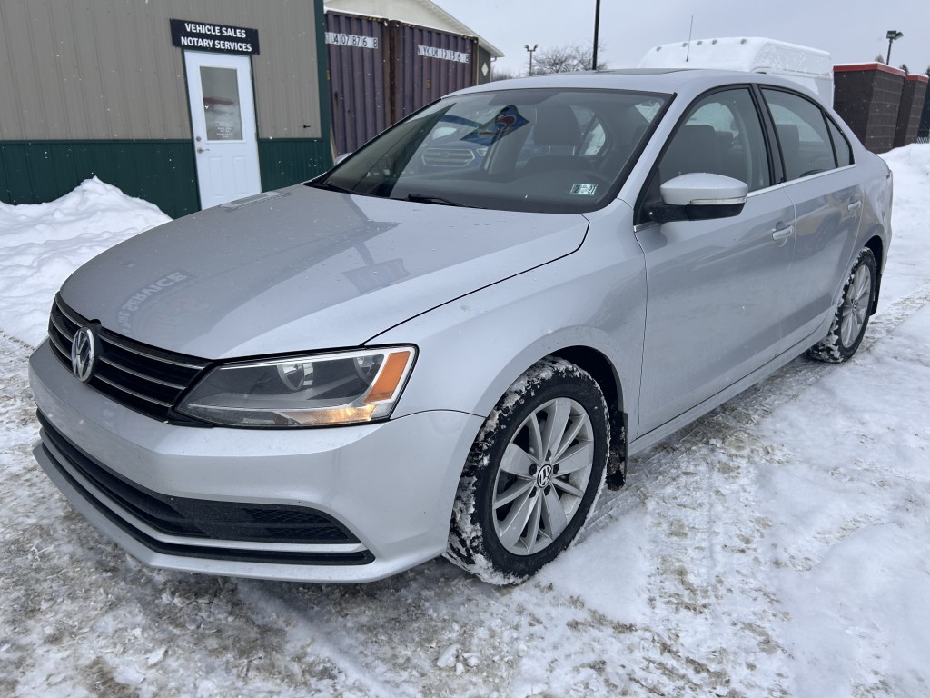 2015 Volkswagen Jetta