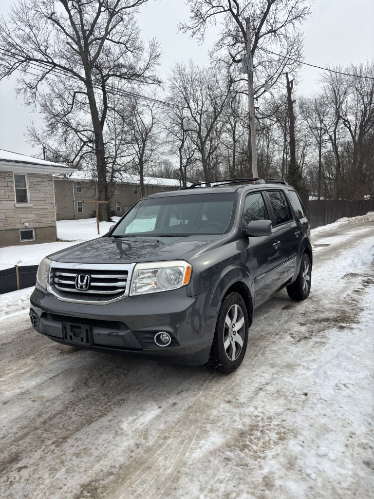 2012 Honda Pilot