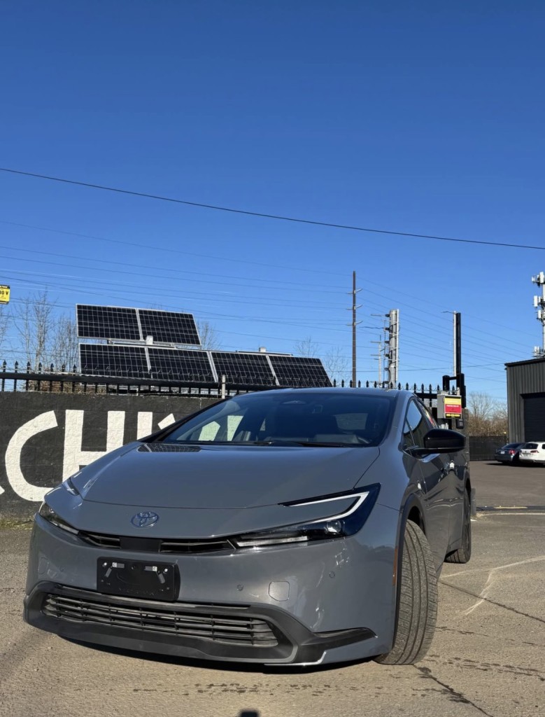 2025 Toyota Prius