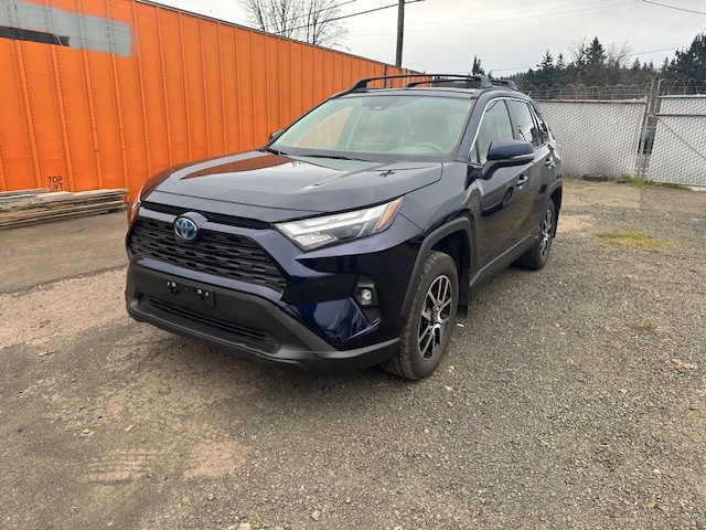 2024 Toyota RAV4 Hybrid