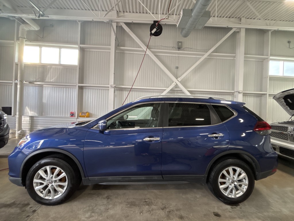 2018 Nissan Rogue