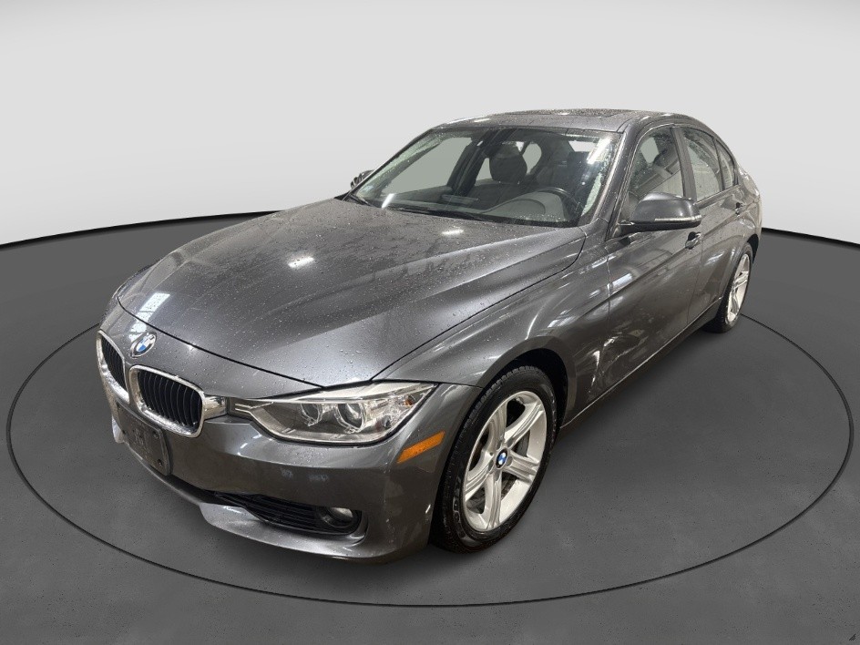 2014 BMW 3-Series
