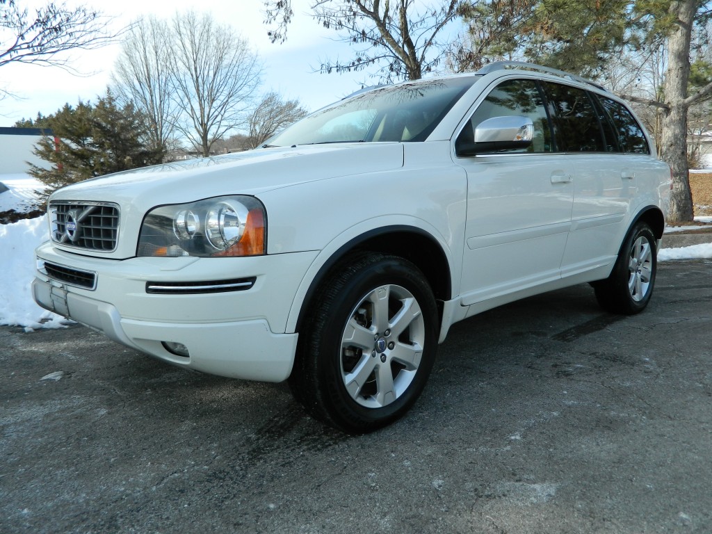 2013 Volvo XC90 3.2