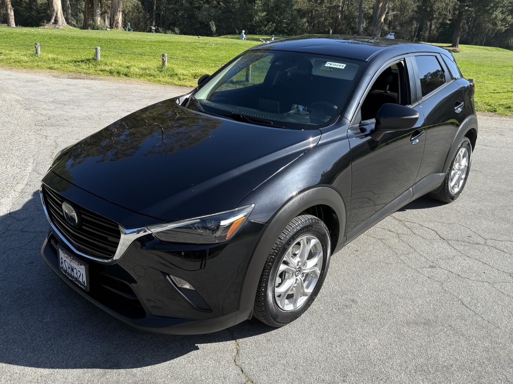 2020 Mazda CX-3