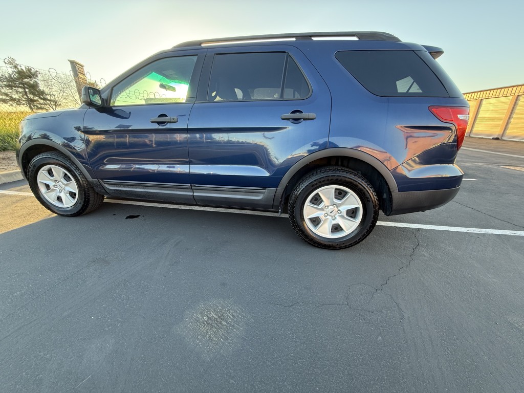 2012 Ford Explorer