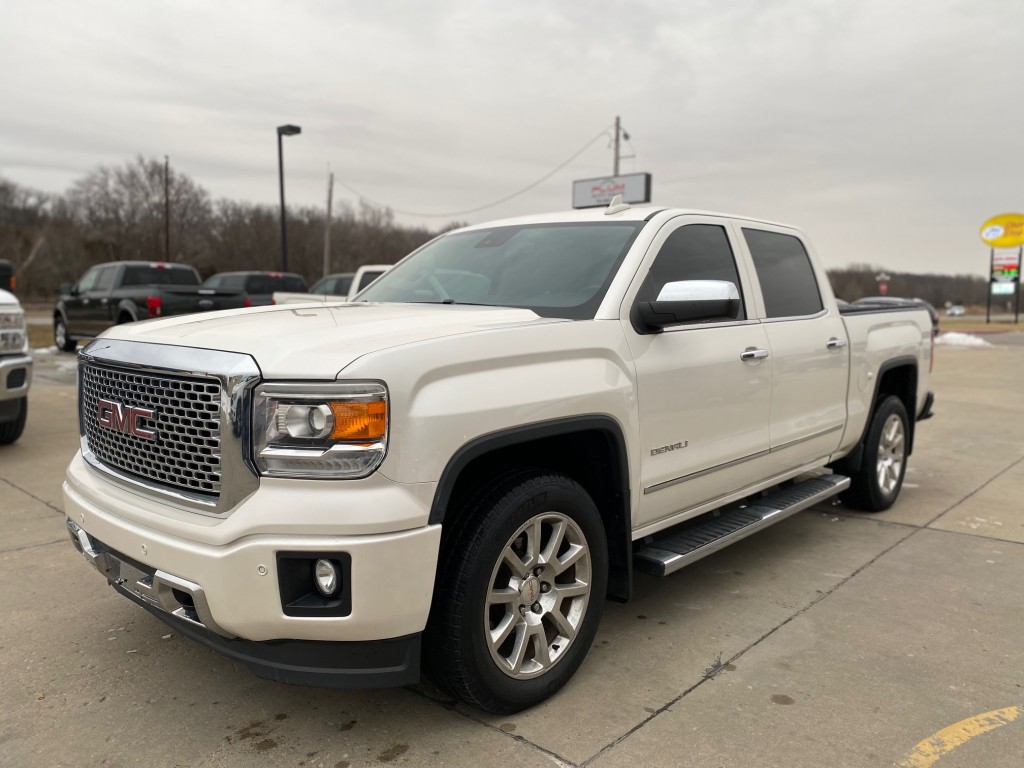 2015 GMC Sierra 1500