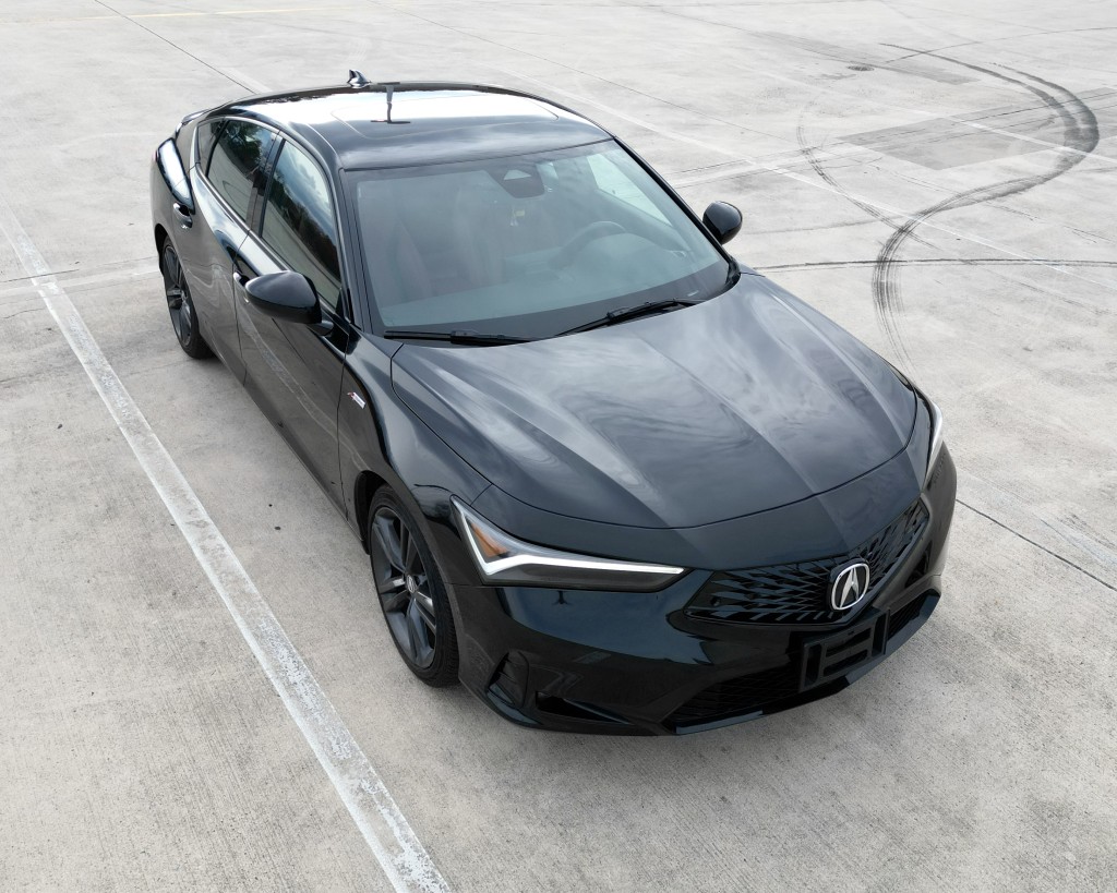 2024 Acura Integra A-Spec