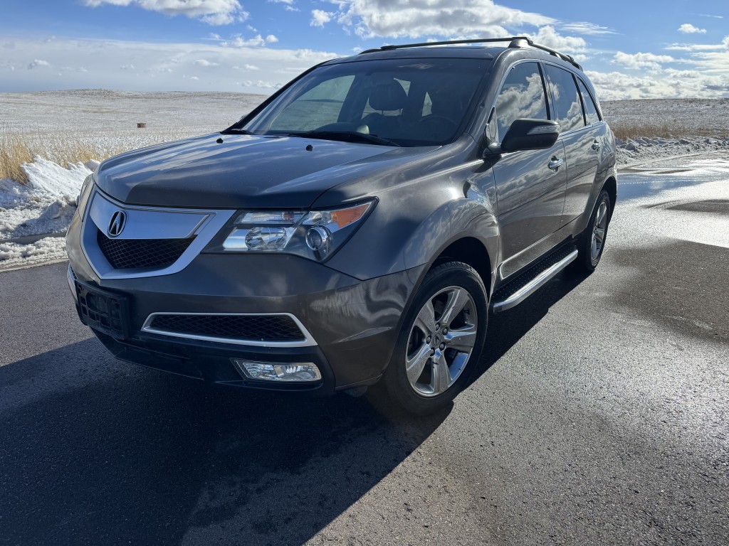 2011 Acura MDX