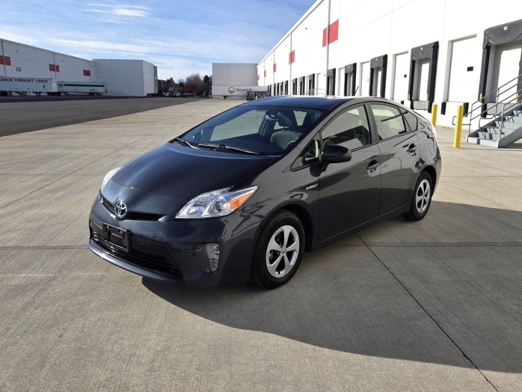 2013 Toyota Prius Two