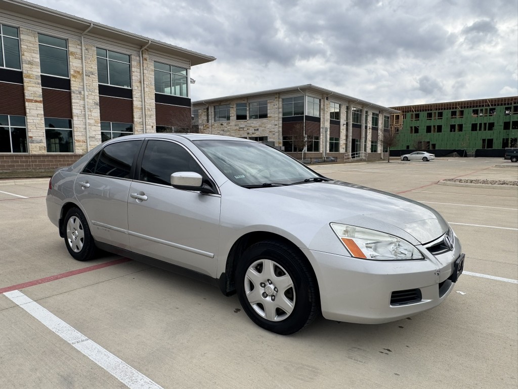 2007 Honda Accord