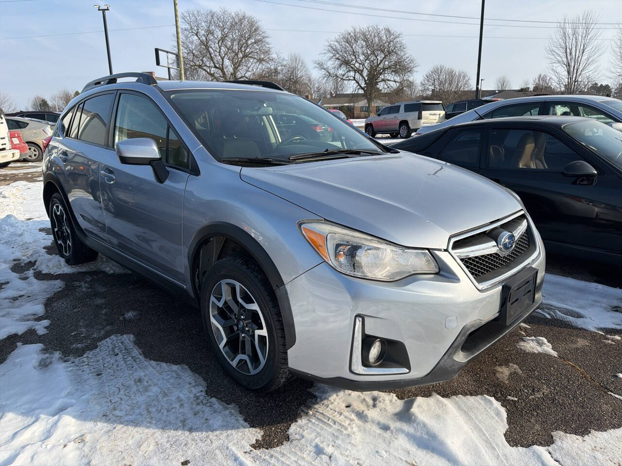 2016 Subaru Crosstrek Premium